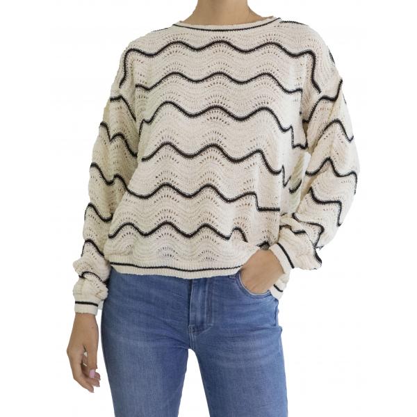 Maglia fantasia 